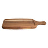 REGENT ACACIA PADDLE CUTTING & SERVING BOARD REVERSIBLE, (440X165X25MM)