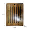REGENT ACACIA BREAD BOARD WITH REMOVABLE CRUMB CATCHER, (350X254X22MM)