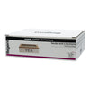 REGENT KITCHEN TEA BOX WITH 6 PARTITIONS WOOD AND GLASS, 240X160MM