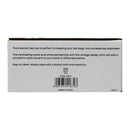 REGENT KITCHEN TEA BOX WITH 6 PARTITIONS WOOD AND GLASS, 240X160MM