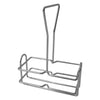 REGENT CHROME WIRE STAND FOR 200ML OIL & VINEGAR BOTTLES