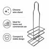 REGENT CHROME WIRE STAND FOR 250ML OIL & VINEGAR BOTTLES
