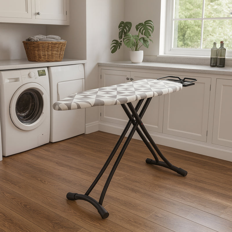 REGENT IRONING BOARD MEDIUM, 1300X330X850MM