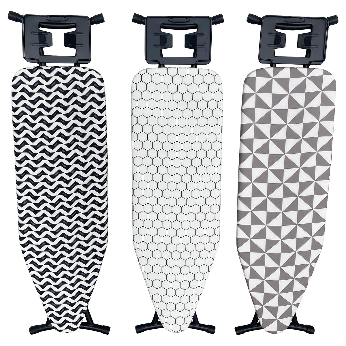 REGENT IRONING BOARD LARGE, 1400X380X920MM