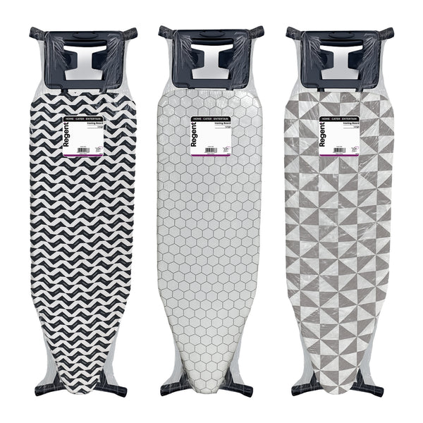 REGENT IRONING BOARD LARGE, 1400X380X920MM