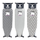 REGENT IRONING BOARD MEDIUM, 1300X330X850MM
