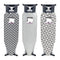 REGENT IRONING BOARD MEDIUM, 1300X330X850MM
