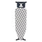 REGENT IRONING BOARD MEDIUM, 1300X330X850MM