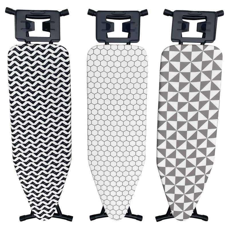 REGENT IRONING BOARD MEDIUM, 1300X330X850MM