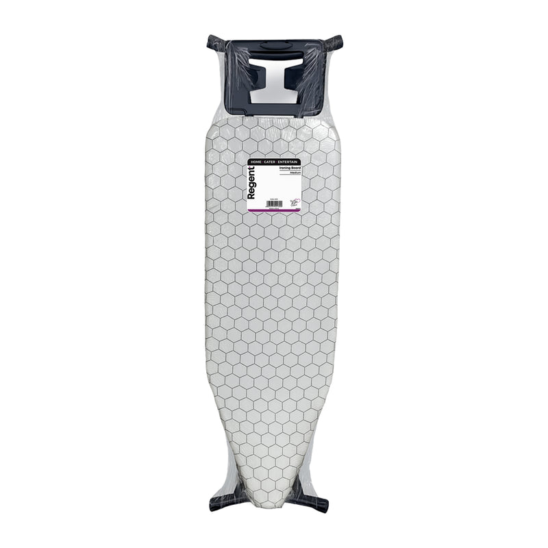 REGENT IRONING BOARD MEDIUM, 1300X330X850MM
