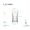 LAV HORECA ARCHIE LONG DRINK 470ML