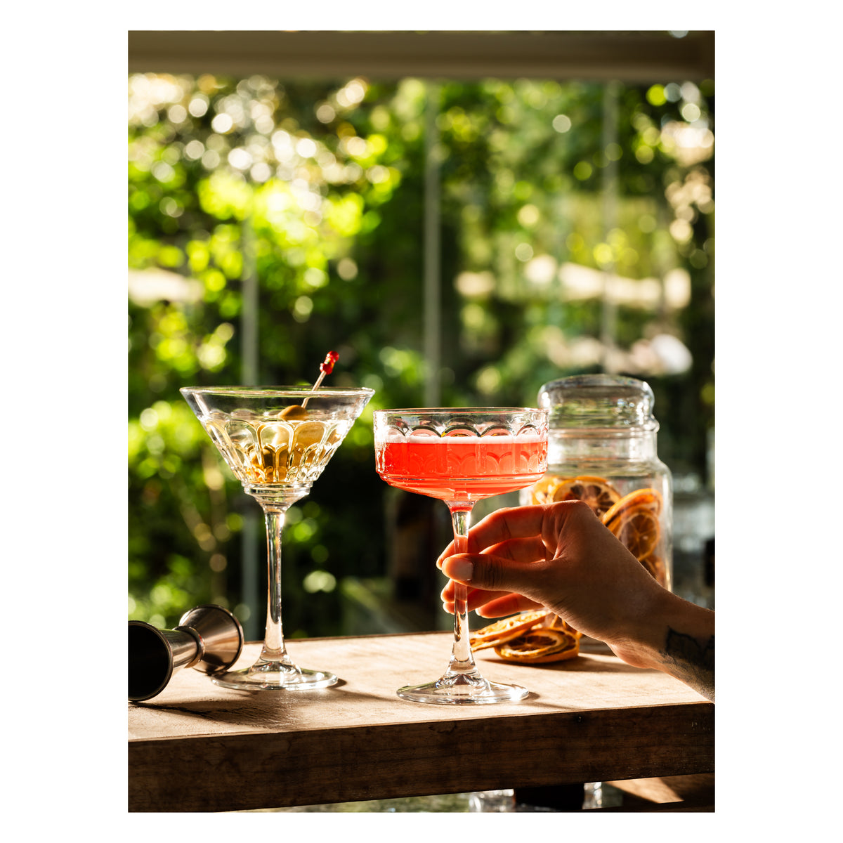 LAV HORECA ARCHIE MARTINI 240ML