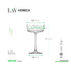 LAV HORECA ARCHIE CHAMPAGNE 250ML