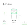 LAV HORECA BERLIN BEER (TEMPERED) 570ML