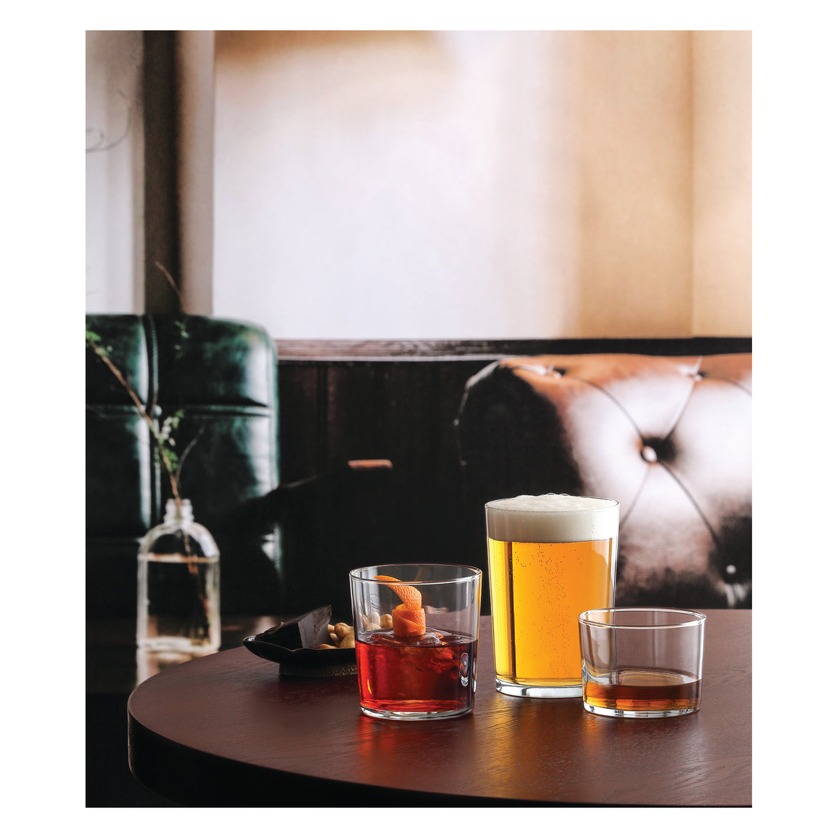LAV HORECA CADIZ LONG DRINK (TEMPERED) 510ML