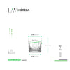 LAV HORECA EDINBURGH WHISKEY 330ML