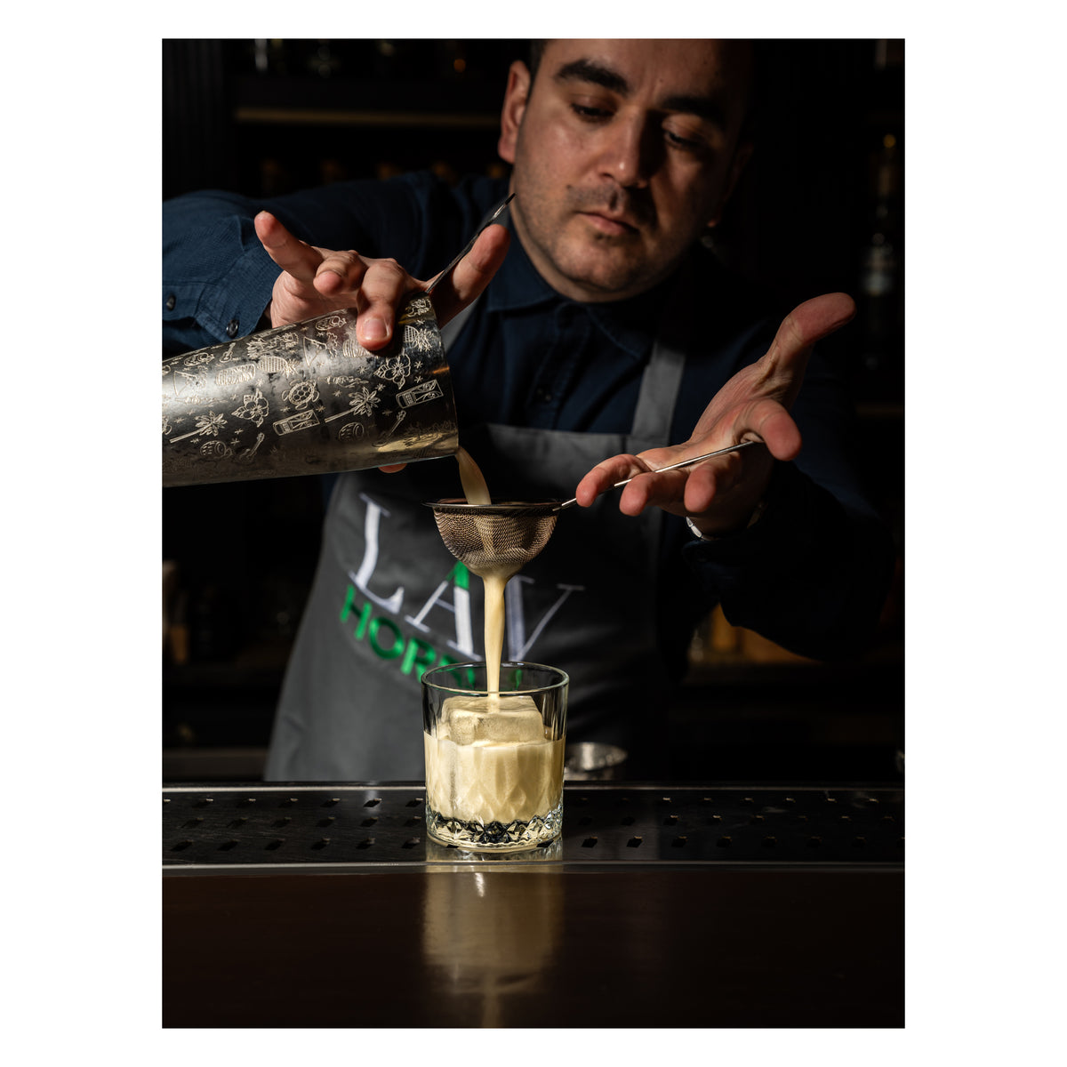 LAV HORECA EDINBURGH WHISKEY 330ML