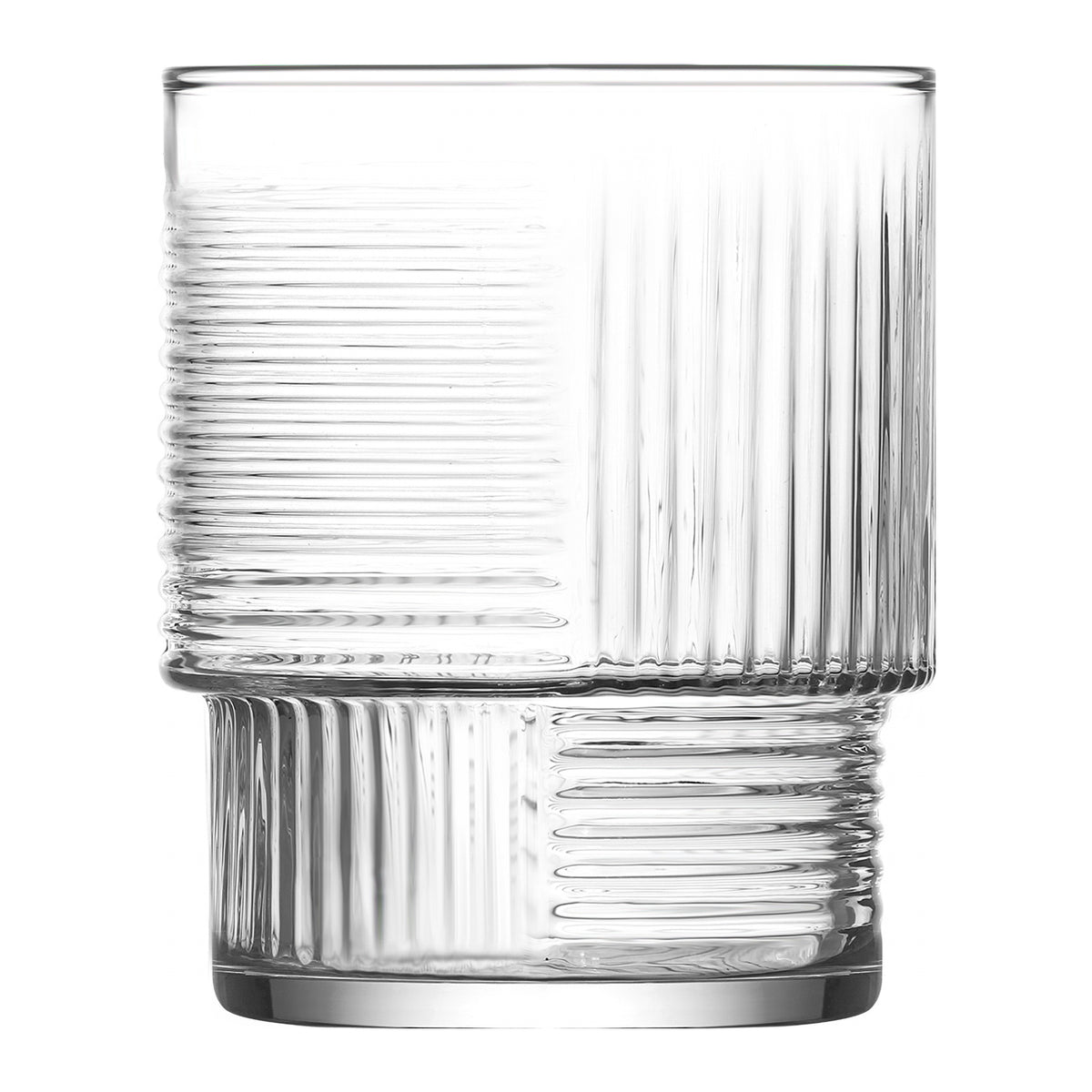 LAV HORECA ISTANBUL STACKABLE SHORT TUMBLER 325ML