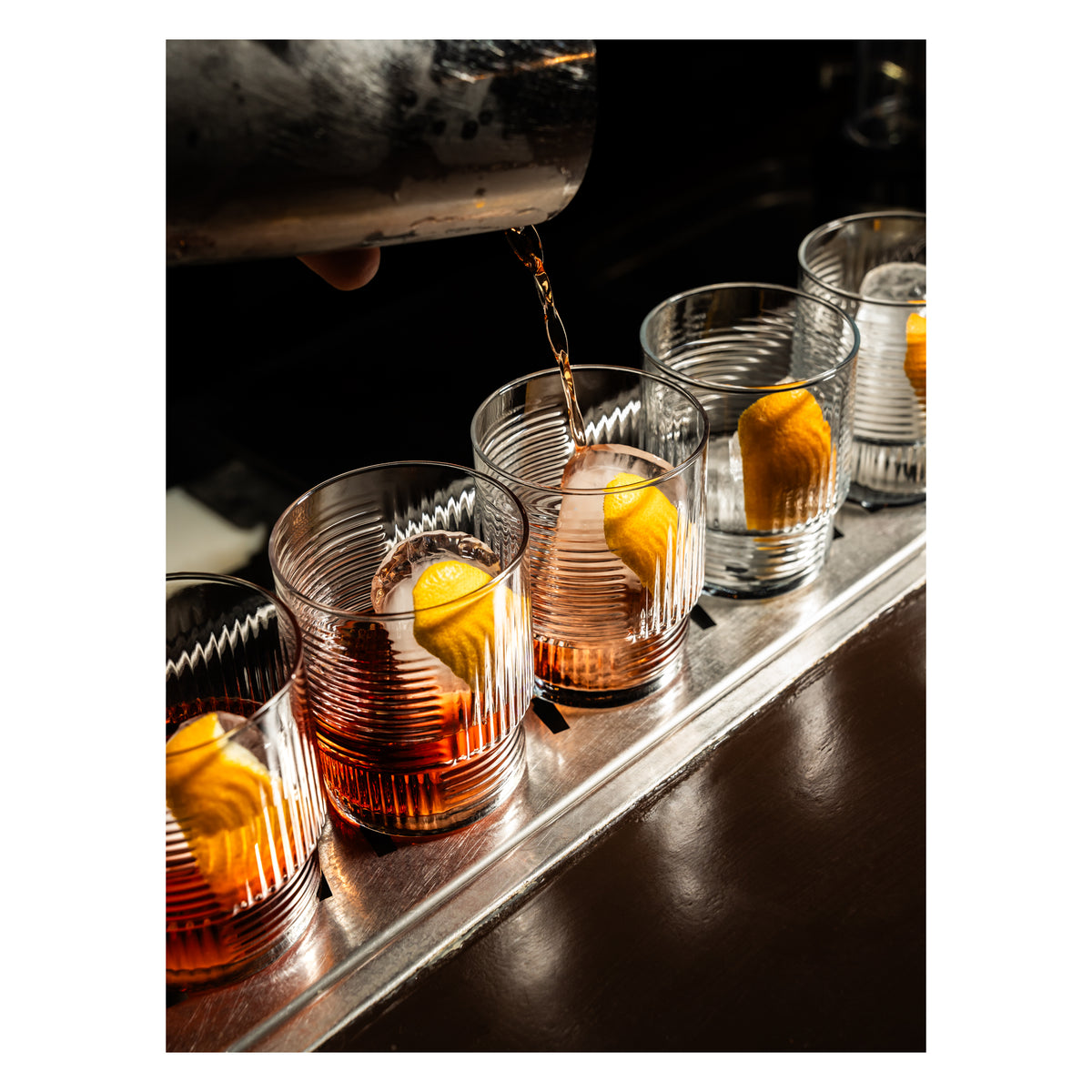 LAV HORECA ISTANBUL STACKABLE SHORT TUMBLER 325ML