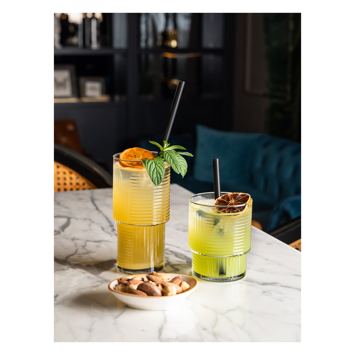 LAV HORECA ISTANBUL STACKABLE SHORT TUMBLER 325ML