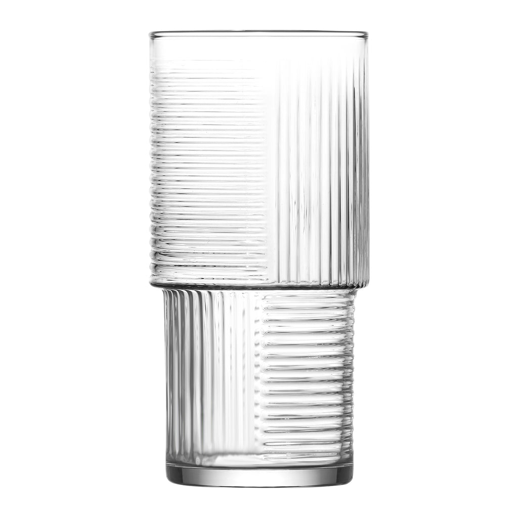 LAV HORECA ISTANBUL STACKABLE LONG TUMBLER 400ML