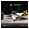 LAV HORECA NICE WHISKEY 370ML