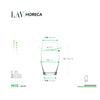 LAV HORECA NICE LONG DRINK 495ML