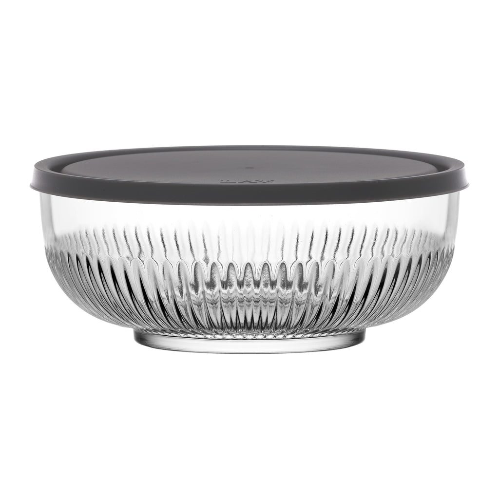 LAV HORECA TOKYO BOWL WITH PLASTIC LID 2.6L