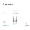 LAV HORECA TOKYO LONG DRINK 395ML