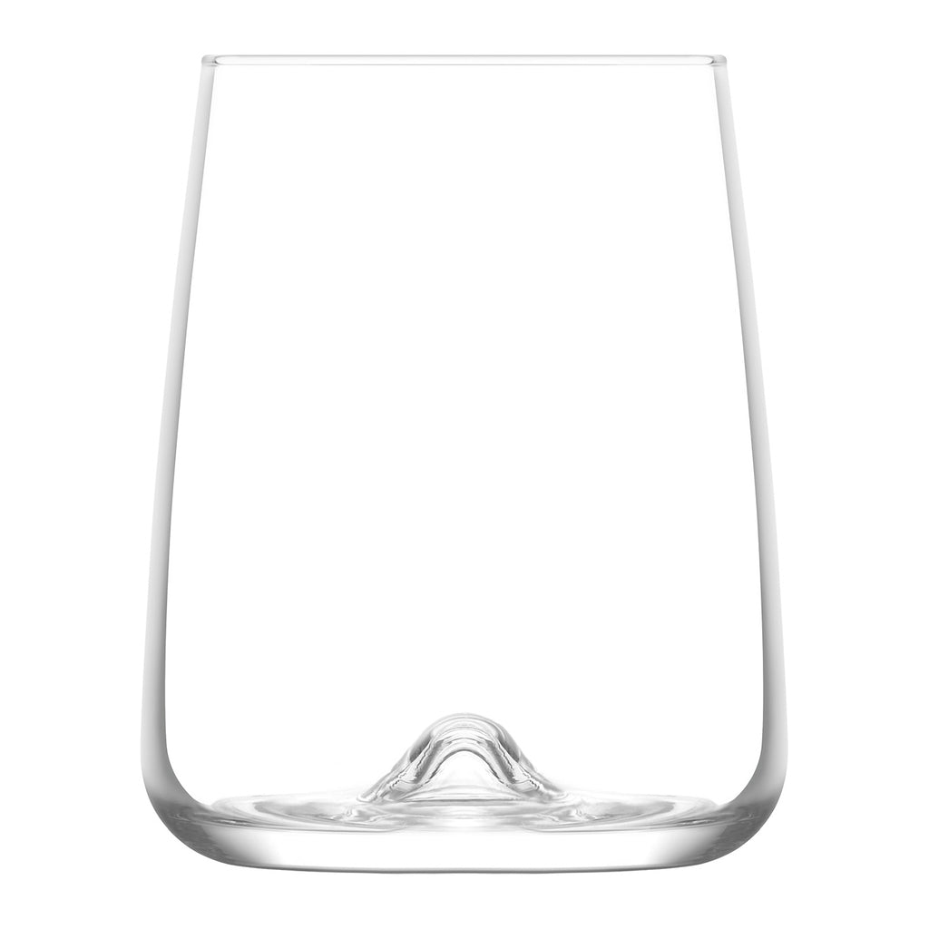 LAV HORECA VIENNA STEMLESS WINE GLASS 360ML