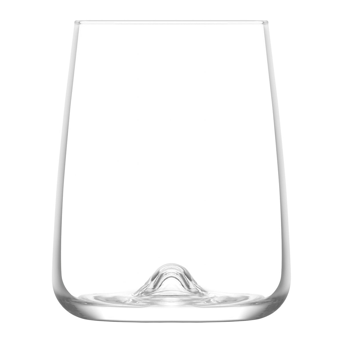 LAV HORECA VIENNA STEMLESS WINE GLASS 360ML