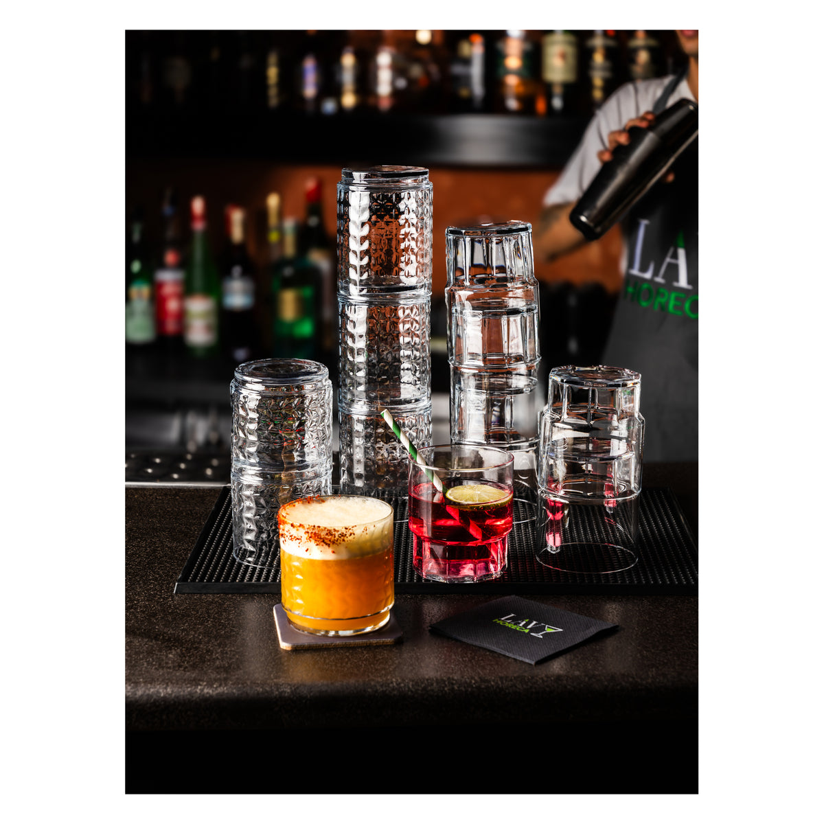 LAV HORECA BONN LONG DRINK 510ML