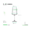LAV HORECA MODENA WINE 470ML