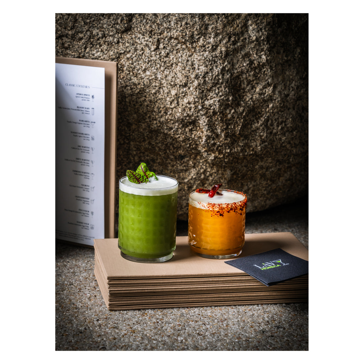 LAV HORECA RAVENNA SHORT TUMBLER 380ML