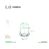 LAV HORECA VERONA WHISKEY 400ML