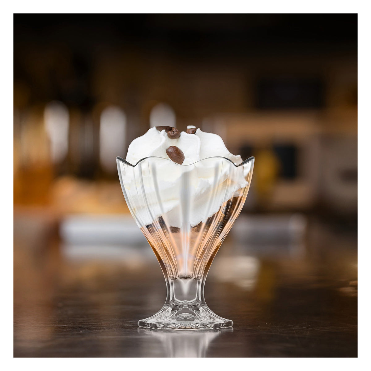 LAV HORECA SIENA ICE CREAM/DESSERT BOWL 250ML