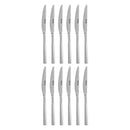ST. JAMES CUTLERY CAMBRIDGE 18/10 TABLE KNIFE 12PK