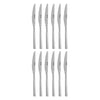 ST. JAMES CUTLERY CAMBRIDGE 18/10 TABLE KNIFE 12PK