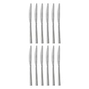 ST. JAMES CUTLERY CAMBRIDGE 18/10 DESSERT KNIFE, 12PK