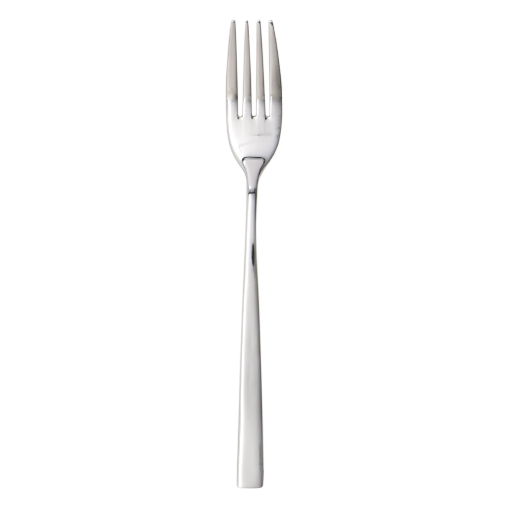 ST. JAMES CUTLERY CAMBRIDGE 18/10 DESSERT FORK, 1 DOZ