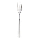 ST. JAMES CUTLERY CAMBRIDGE 18/10 DESSERT FORK, 1 DOZ