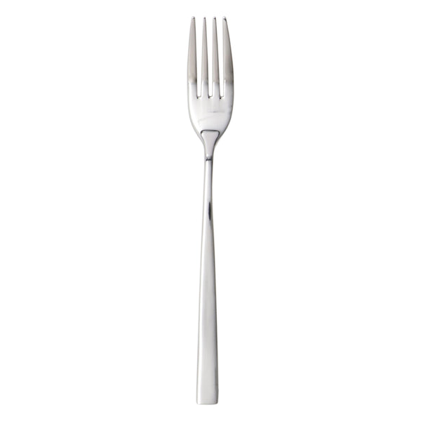 ST. JAMES CUTLERY CAMBRIDGE 18/10 DESSERT FORK, 1 DOZ