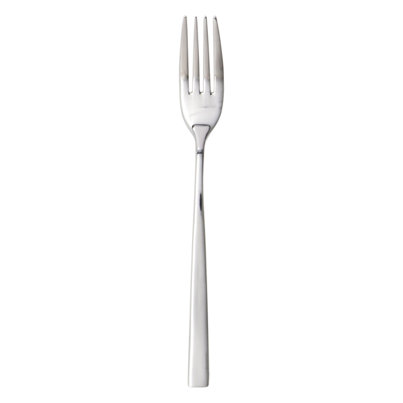 ST. JAMES CUTLERY CAMBRIDGE 18/10 DESSERT FORK, 1 DOZ