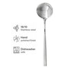 ST. JAMES CUTLERY CAMBRIDGE 18/10 SOUP SPOON, 12PK