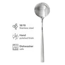 ST. JAMES CUTLERY CAMBRIDGE 18/10 SOUP SPOON, 12PK