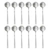 ST. JAMES CUTLERY CAMBRIDGE 18/10 SOUP SPOON, 12PK