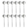 ST. JAMES CUTLERY CAMBRIDGE 18/10 SOUP SPOON, 12PK