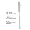 ST. JAMES CUTLERY CAMBRIDGE 18/10 FISH KNIFE, 12PK