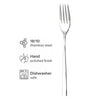 ST. JAMES CUTLERY CAMBRIDGE 18/10 FISH FORK 12PK