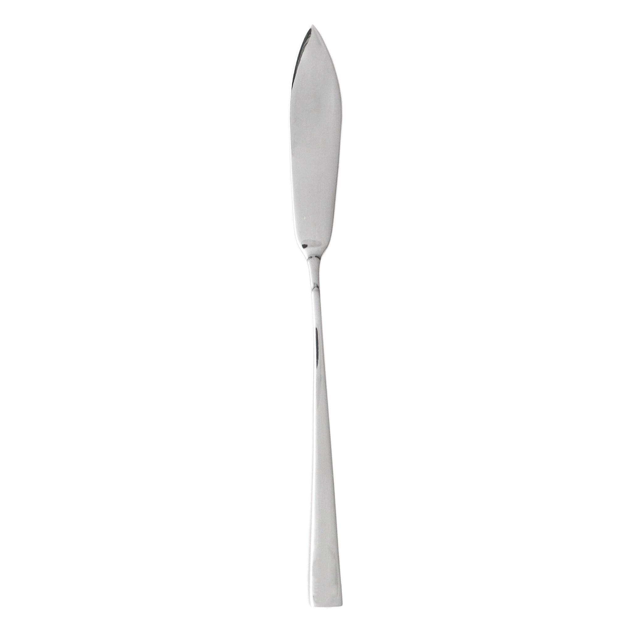 ST. JAMES CUTLERY CAMBRIDGE 18/10 FISH KNIFE, 12PK
